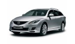 Mazda 6 хэтчбек (2008-2013)