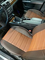 Чехлы на Mercedes GLK-klasse X204 (2008-2015)  фото 2