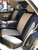 Чехлы на Mercedes W124 седан (1985-1995) фото 3