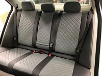 Чехлы на Mercedes-Benz W204 (2007-2015) фото 3